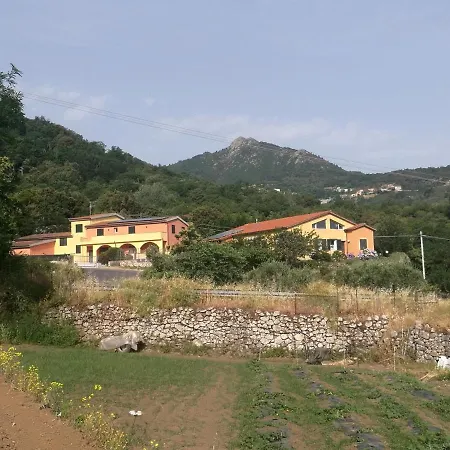 Casa Laura 9 In Marciana Апартаменты Марчана