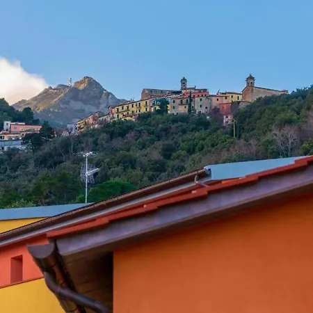 Апартаменты Casa Laura 9 In Marciana Марчана